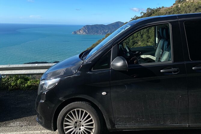 Cinque Terre Tour by Shuttle From Lucca, Pisa or La Spezia Port - Meeting and Pickup Details