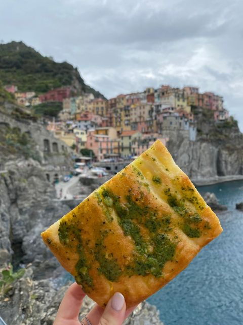 Cinque Terre Tour by Shuttle From Lucca, Pisa or La Spezia - Activity Itinerary