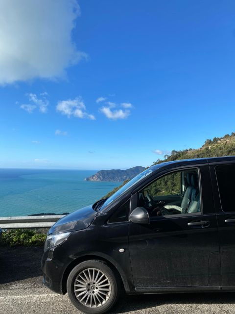 Cinque Terre Tour by Shuttle From Lucca, Pisa or La Spezia - Tour Highlights