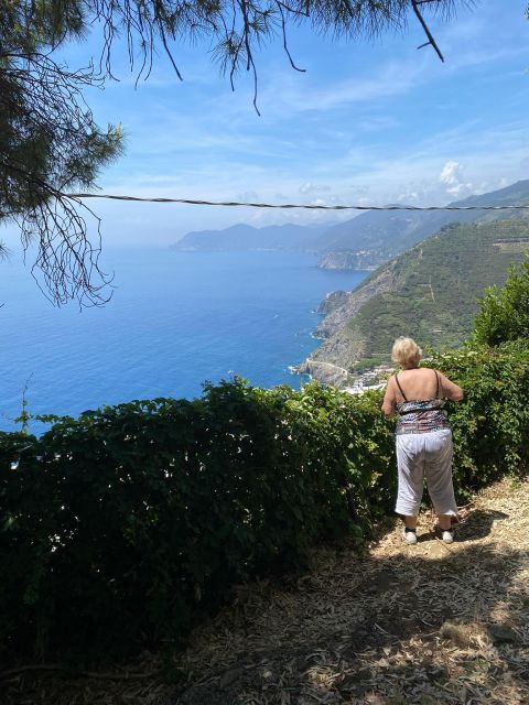 Cinque Terre Tour by Shuttle From Lucca, Pisa or La Spezia - Booking and Reservation