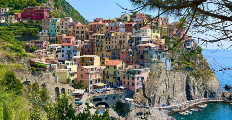 Cinque Terre Tour by van from Lucca, Pisa or La Spezia - A Closer Look at the Cinque Terre Van Tour