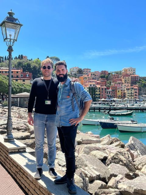 Cinque Terre Tour by van from Lucca, Pisa or La Spezia - Transport and Practicalities