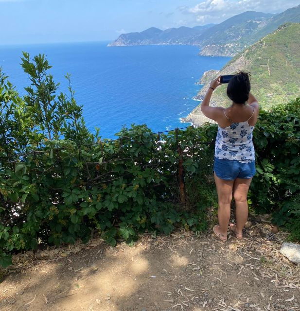 Cinque Terre Tour by van from Lucca, Pisa or La Spezia - FAQs