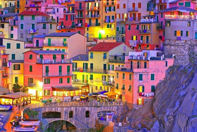 Cinque Terre Tour From Florence - Good To Know