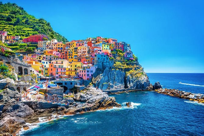 Cinque Terre Tour in Small Group From Pisa - Pricing and Booking