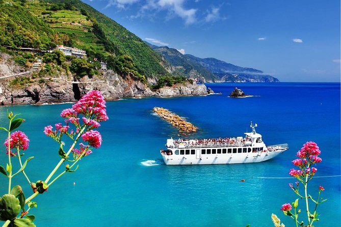 Cinque Terre Tour in Small Group From Pisa - Overview of the Tour