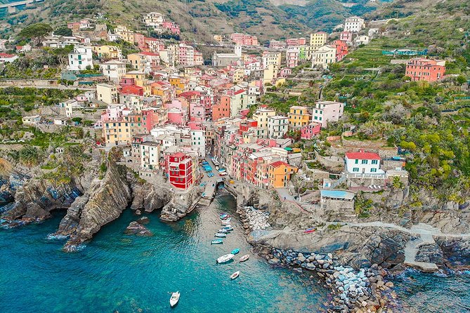 Cinque Terre Tour in Small Group From Pisa - Positive Reviews