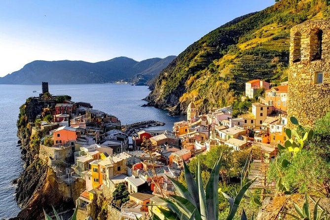 Cinque Terre Tour in Small Group From Pisa - Trip Details