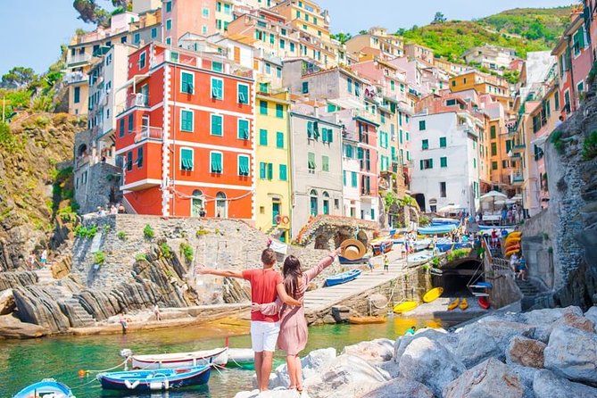 Cinque Terre Tour in Small Group From Pisa - Common Questions