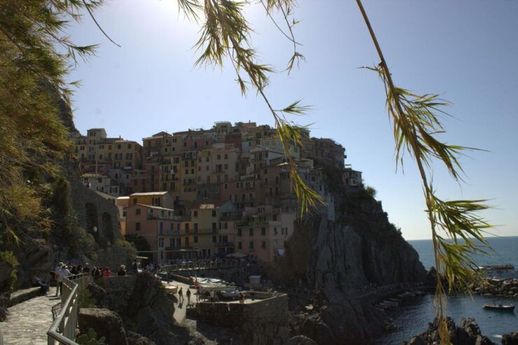 Cinque Terre Tour - Tour Details