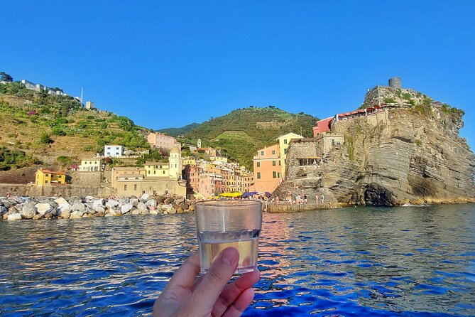 Cinque Terre Tour With a Traditional Ligurian Gozzo From Monterosso - Tour Details