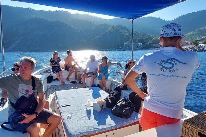 Cinque Terre Tour With a Traditional Ligurian Gozzo From Monterosso - Additional Information