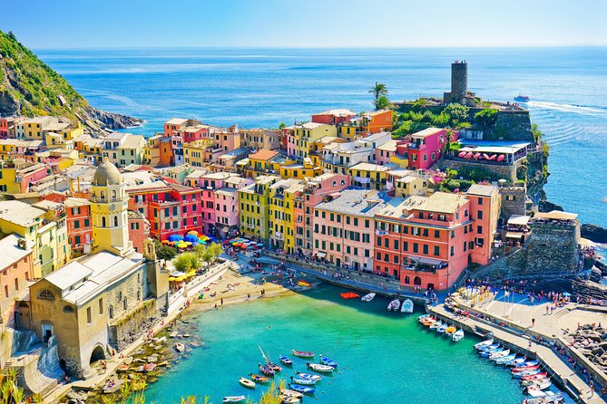 Cinque Terre Tour With Limoncino Tasting From La Spezia Port - Common Questions