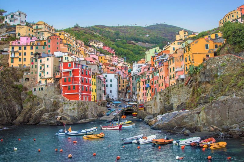 Cinque Terre Villages Monterosso and Riomaggiore Guided Tour - What to know before you book