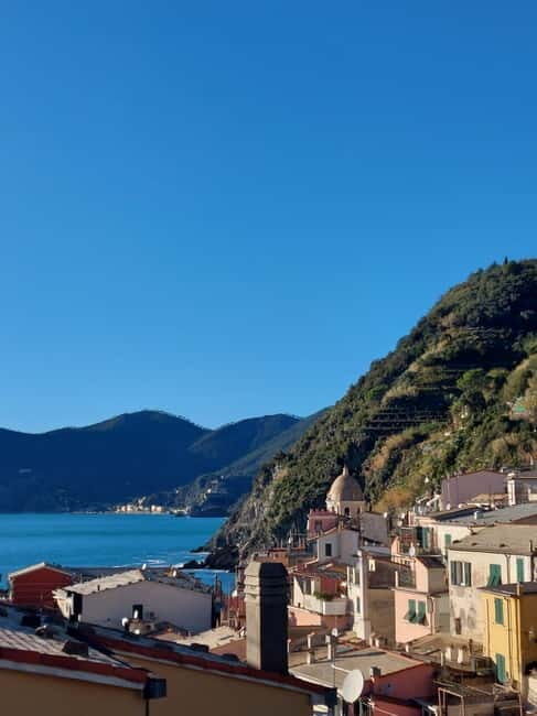 Cinque Terre Villages Walking panoramic tour - A Closer Look at the Itinerary and Experience
