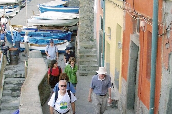 Cinque Terre Walking Tour With Food and Wine Tastings - The Sum Up