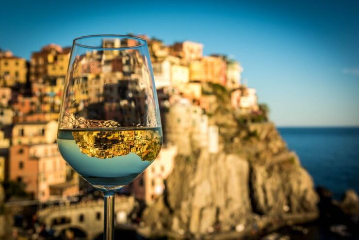 Cinque Terre: Wine Tasting and Walking Tour - Tour Details