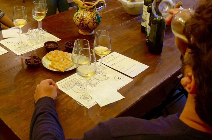 Cinque Terre Wine Tour and Tasting With the Somelier - Tour Details