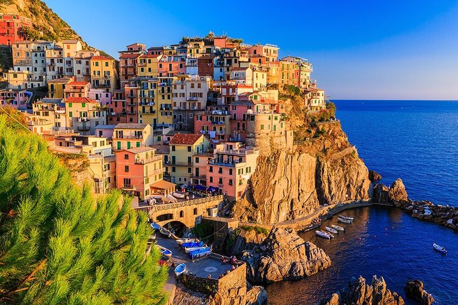 Cinque Terre With Vernazza Manarola and Corniglia From Livorno Cruise Port - Good To Know