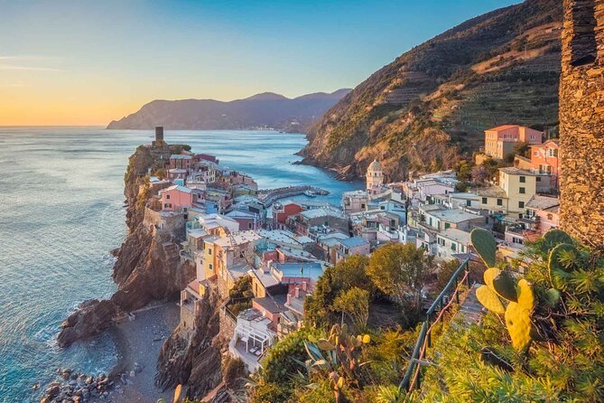 Cinque Terre With Vernazza Manarola and Corniglia From Livorno Cruise Port - Pickup and Dropoff Details
