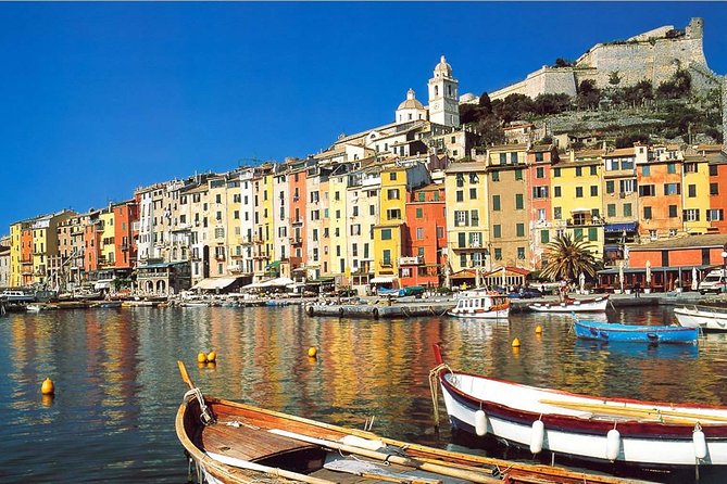 Cinque Terre With Vernazza Manarola and Corniglia Full Day From Florence - Cancellation Policy
