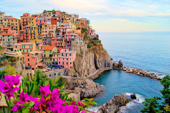 Cinque Terre With Vernazza Manarola and Corniglia Full Day From Florence - Directions