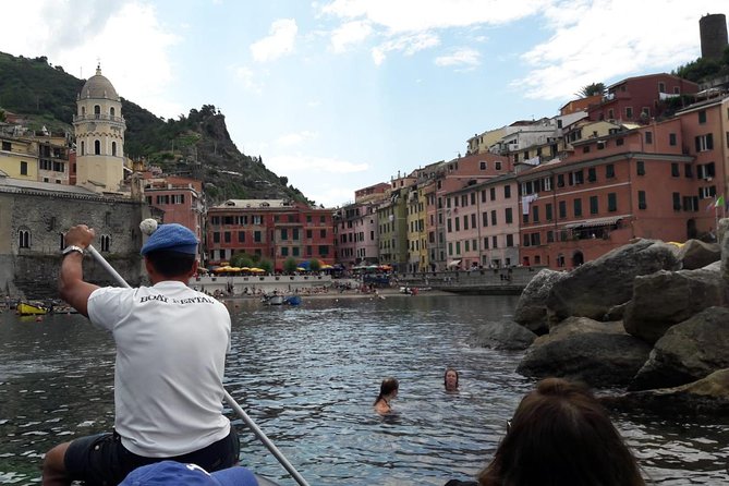 Cinque Terre With Vernazza Manarola and Corniglia Full Day From Florence - The Sum Up