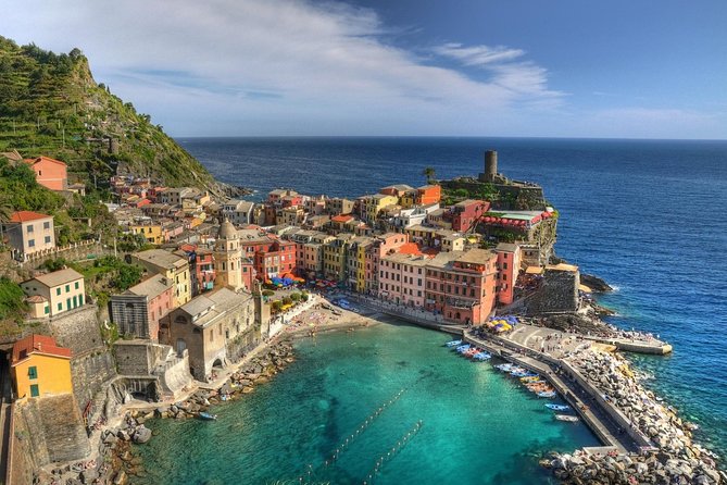 Cinque Terre With Vernazza Manarola and Corniglia Full Day From Florence - Good To Know