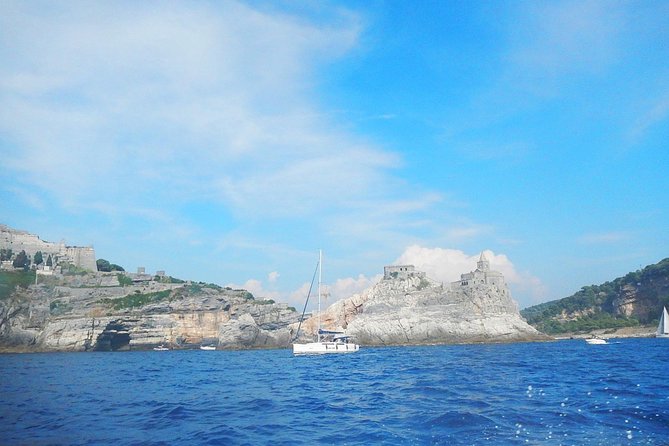 Cinque Terre Yacht Tour - Meeting Point
