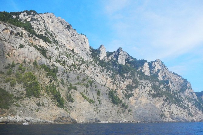 Cinque Terre Yacht Tour - Start Time