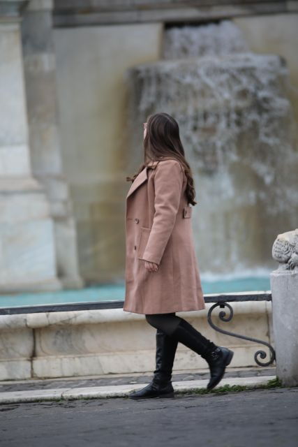 Cinquecento Vintage Rome City Photo Tour - Itinerary