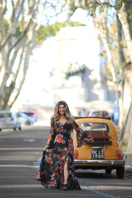 Cinquecento Vintage Rome City Photo Tour - Inclusions