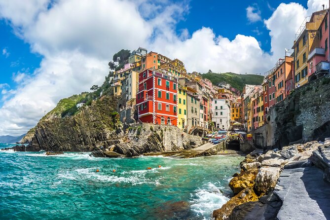 Cinqueterre and Portovenere Full Day Tour From Florence - Booking and Restrictions