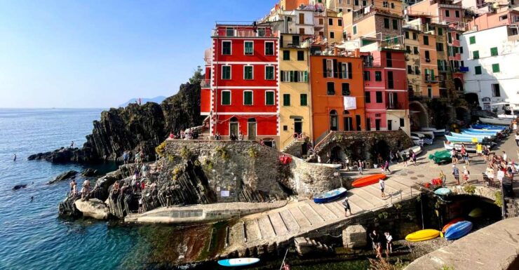 Cinqueterre Experience - Good To Know
