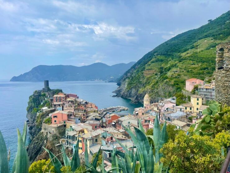 Cinqueterre Experience - Tour Details