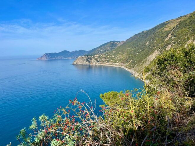 Cinqueterre Experience - Itinerary
