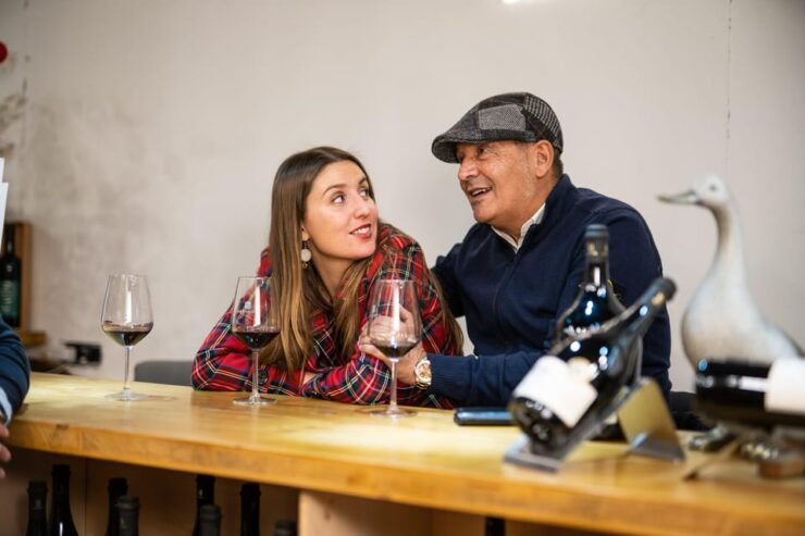 Cinqueterre: Wine Tasting in the Cellar With a Visit to the Vineyards - Wine Tasting Details