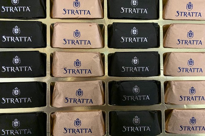Cioccolatour, Discover the Sweet Side of Turin Tasting the Most Famous Chocolate - Tour Highlights