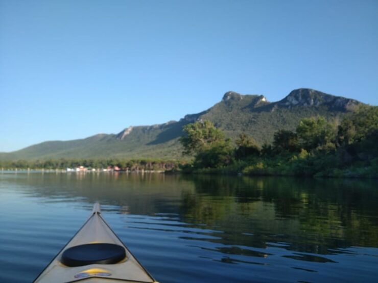 Circeo National Park:Guided Kayak Tour on the Lake Sabaudia - Good To Know