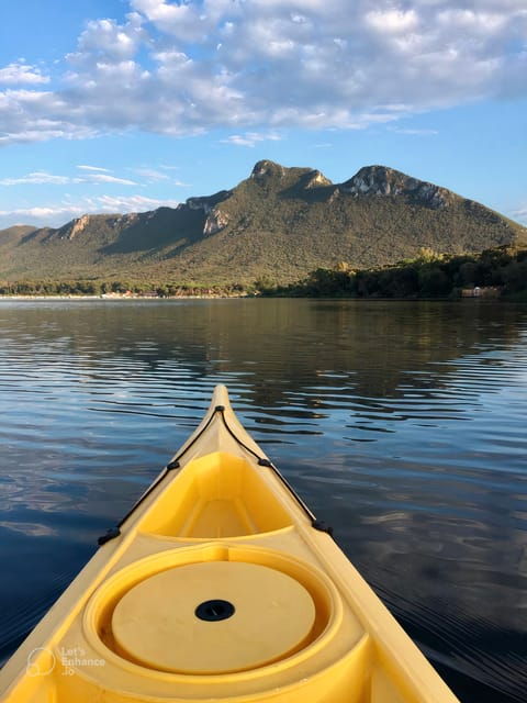 Circeo National Park:Guided Kayak Tour on the Lake Sabaudia - Highlights of the Experience