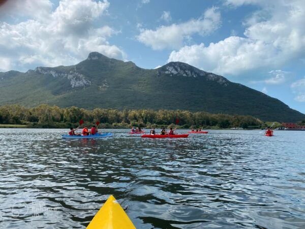 Circeo National Park:Guided Kayak Tour on the Lake Sabaudia - Weather and Availability