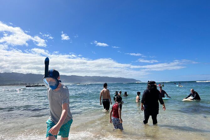 Circle Island Tour - Touring Oahu: What to Expect