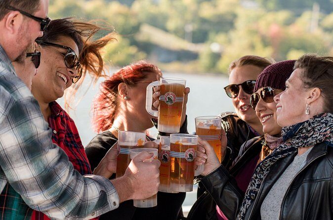 Circle Line: 4-hr Fall Foliage Oktoberfest Hudson River Cruise - The Sum Up: Who Is This Cruise For?