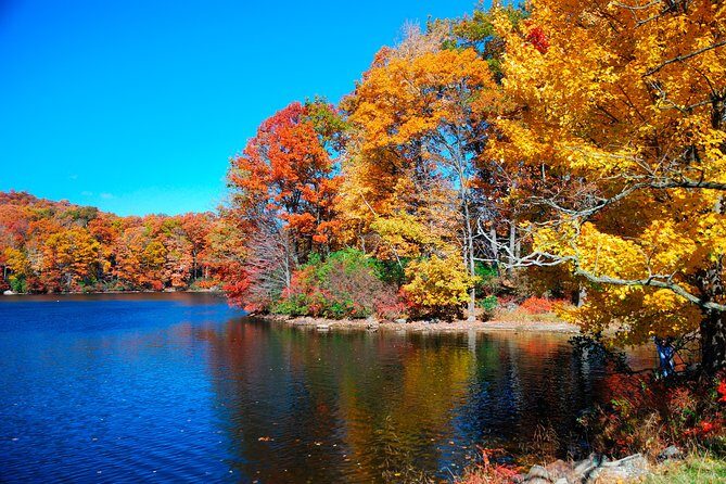 Circle Line: 8-hr Bear Mountain Oktoberfest Cruise - Good To Know