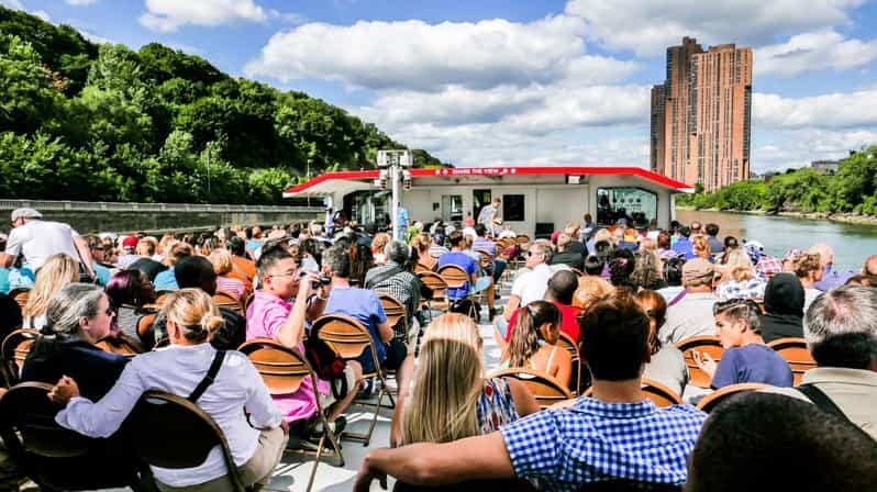 Circle Line: Bear Mountain Foliage & Oktoberfest Cruise NYC - A Deep Dive Into the Experience