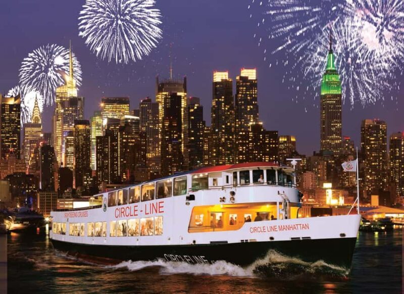 Circle Line: New Years Dinner Fireworks Cruise (All Ages) - Final Thoughts: Is It Right for You?