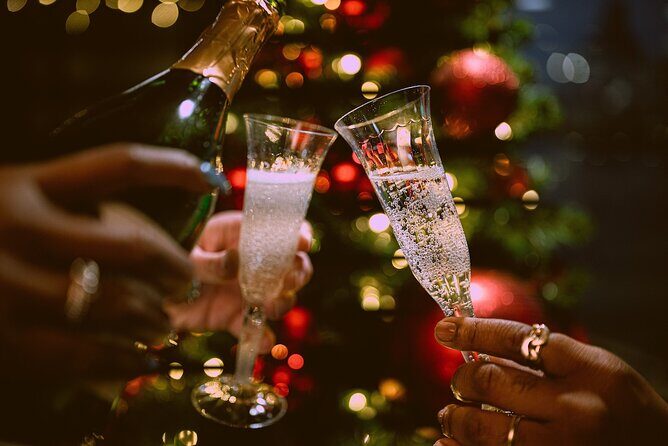 Circle Line: New Years Eve Dinner & Fireworks Cruise (All Ages) - An In-Depth Look at the Experience