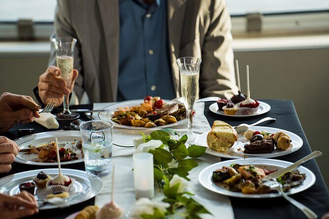 Circle Line: New Years Eve Dinner & Fireworks Cruise (All Ages) - Frequently Asked Questions