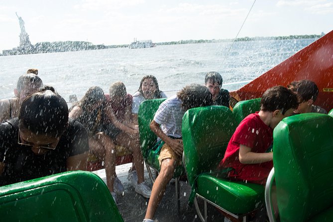 Circle Line: NYC Beast Speedboat Ride - Positive Experiences and Reviews From Previous Riders