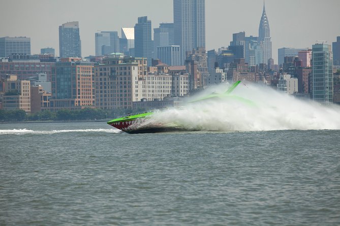 Circle Line: NYC Beast Speedboat Ride - Common Questions
